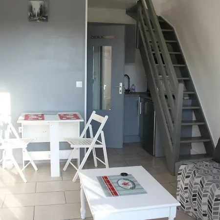 Duplex Avec Jardin Proche Plage Et Centre Ville Sur Mer Semesterbostad Courseulles-sur-Mer